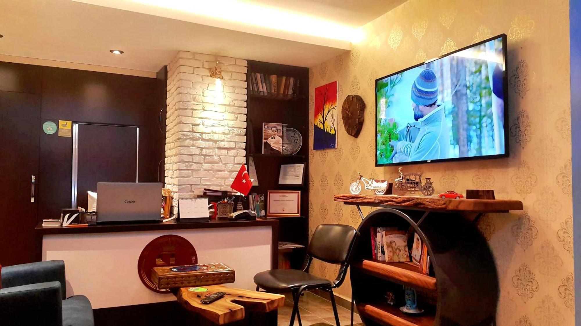 Samlife Apart Samsun Extérieur photo