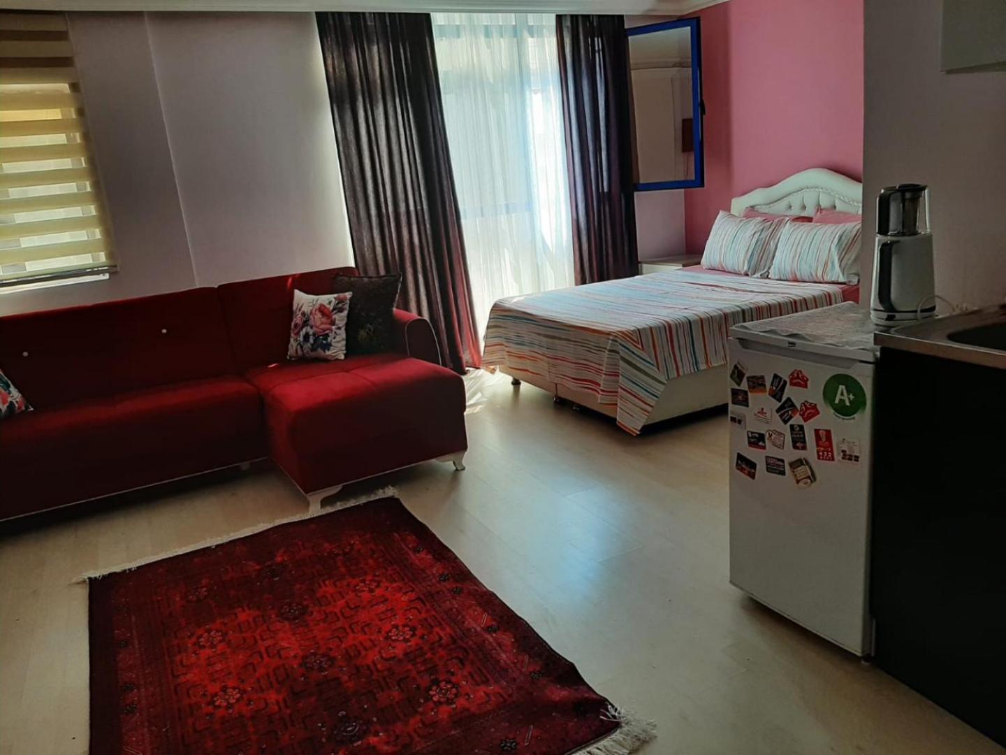 Samlife Apart Samsun Extérieur photo