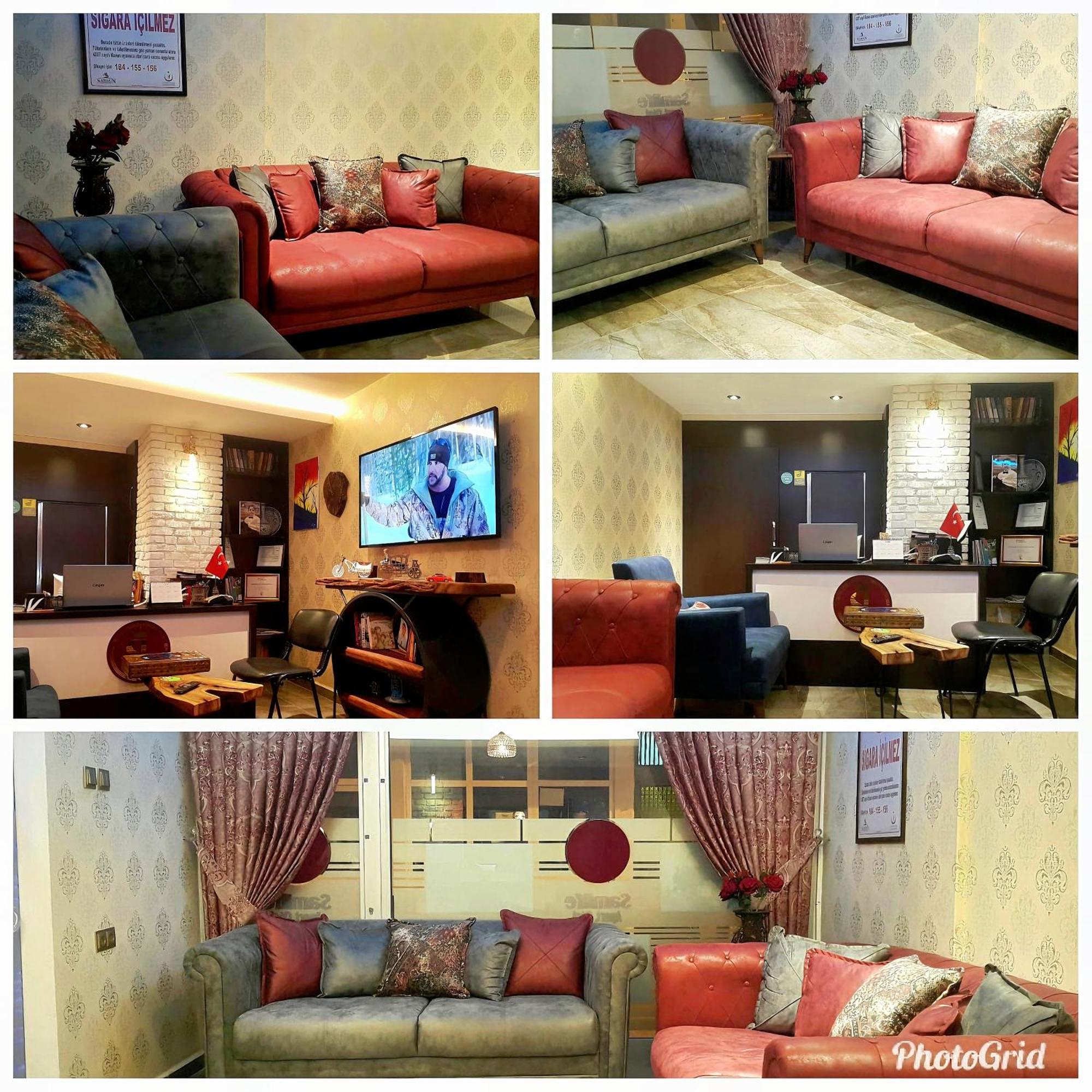 Samlife Apart Samsun Extérieur photo