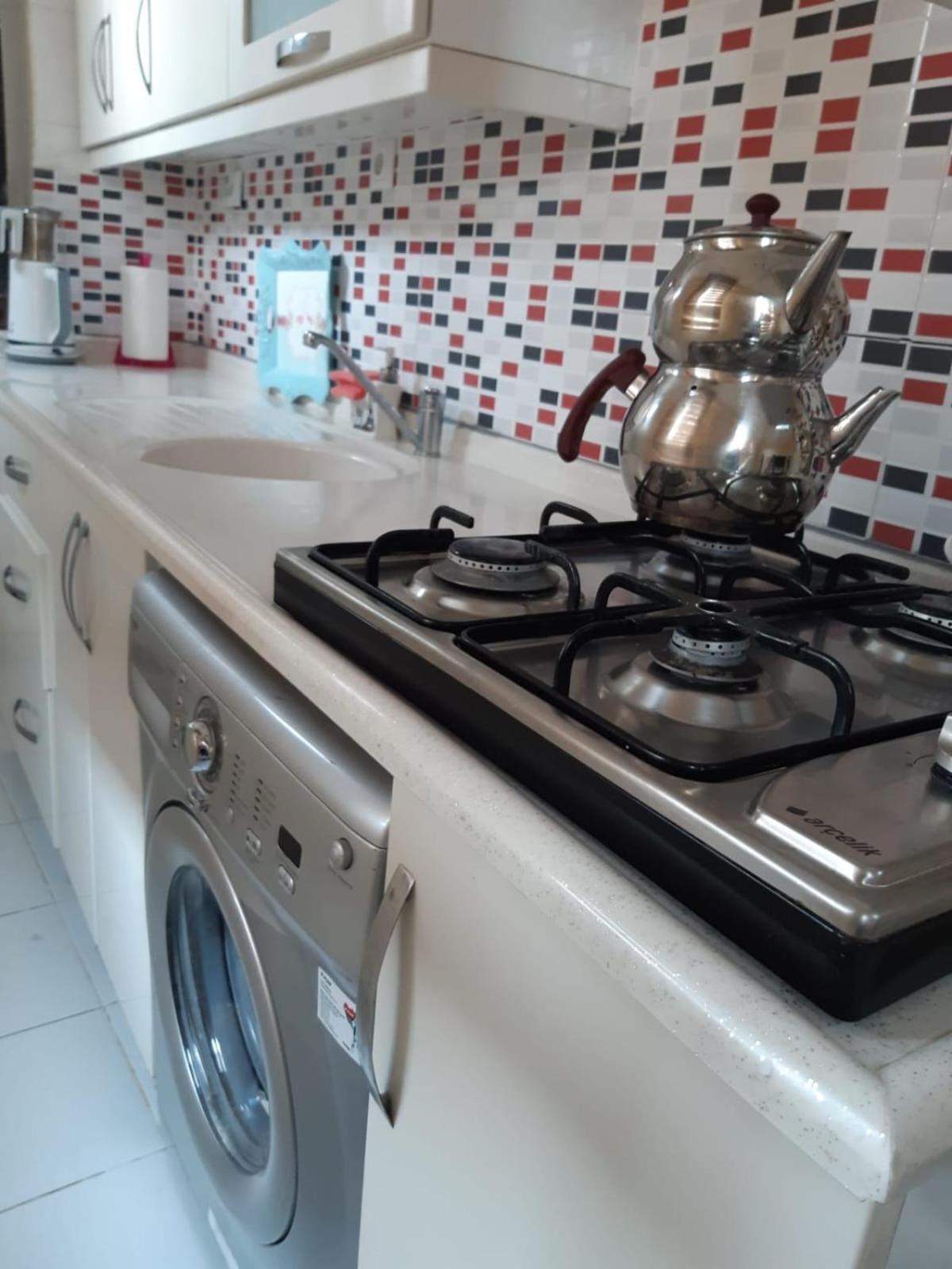 Samlife Apart Samsun Extérieur photo